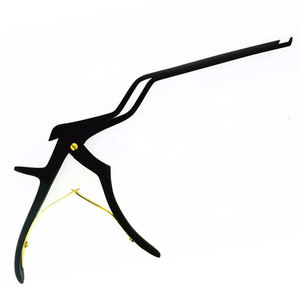 Instrumento médico de último diseño, pinzas para huesos hechas en acero inoxidable, instrumento ortopédico clásico, pinzas para huesos manuales - Product Image 4