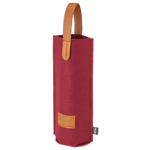 Borsa Portabottiglie Personalizzata Gemini, Accessori per Bevande per un Merchandising Efficace - Product Image 2
