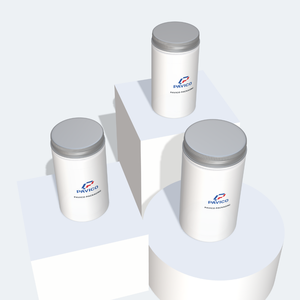 Pavico Wholeasle Conteneur de bocal en plastique de qualité alimentaire Bouchon à vis pour conserver les noix de cajou Fruits secs Bonbons Cuisine pour aliments pour animaux de compagnie - Product Image 4