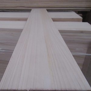 Lightweight Paulownia Wood Boards for Surfboards <b>Model</b> Making Furniture and Crafts - Product Image 3