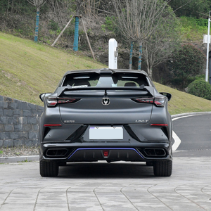 SUV Compacto de Energía Nueva 2025 Usado Verificado, 2.0T Turbo, Volante a la Izquierda, Caja de Cambios Automática, Asientos de Cuero, Color Oscuro, Listo para Conducir, Japón - Product Image 2