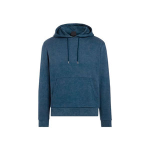 Sudadera con Capucha Unisex de Forro Polar 100% Poliéster, Lavado Ácido, Diseño 2 en 1, Transpirable, Informal, para Invierno, Personalizable con Marca 2026 - Product Image 5