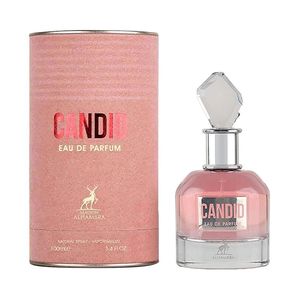 Perfume CANDID de Maison Alhambra Eau de Parfum 100 ml Perfume Natural en Spray para Mujer 100 ML Perfumes Originales de Dubái - Product Image 5