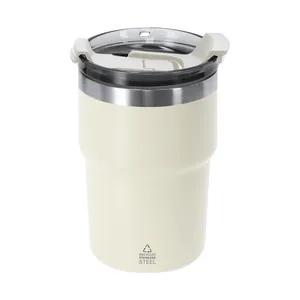 Tazza Termica Laplux in Acciaio Inossidabile Sostenibile, Gadget - Product Image 3