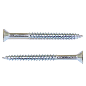 Screws for Wood Top Sale Half Thread Steel <b>Fasten</b> Joint Connector Bolt for Cabinet Wholesale Made in Vietnam Manufacturer - Product Image 2