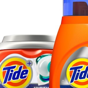 Meilleures ventes : Lessive Tide Pods 3 en 1, lessive liquide Tide pour la lessive, prête à la vente - Product Image 1