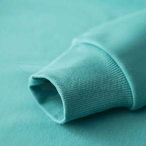 Sudaderas con capucha bordadas personalizadas para hombre, Color sólido con su propio logotipo, temporada de invierno, cuello con capucha, último estilo, técnicas teñidas lisas - Product Image 5