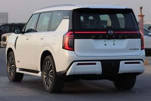 Nouveau Nissan Patrol LE Platinum 2026, moteur essence 3.5L, transmission automatique, conduite à gauche, couleur blanche, 7 places, 425 CV, SUV - Product Image 6