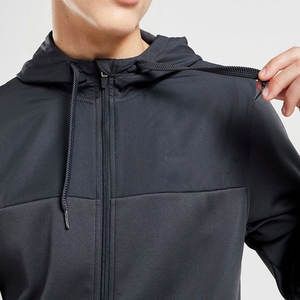 Conjunto Deportivo Unisex Premium de Felpa Color Carbón |   Conjunto Deportivo con Sudadera con Capucha y Cordón Ajustable de Corte Regular |   Ropa de Maternidad Ligera para Otoño - Product Image 2