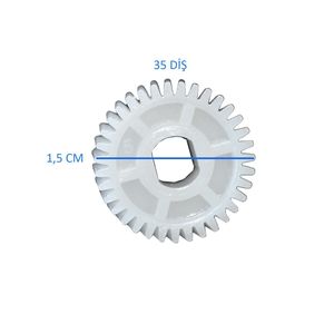 Rétroviseur latéral pliant-35 dents pour Toyota, Chevrolet Captiva - Product Image 4