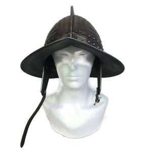 Caldor หมวกกันน็อคแนวแฟนตาซี, หมวกกันน็อคเหล็ก18เกจหมวกกันน็อคแนวกอธิคสำหรับตั้งแคมป์ - Product Image 5