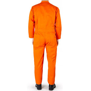 Peinture de protection personnelle combinaison jetable vêtements de sécurité pour hommes respirant ignifuge imperméable vêtements de travail FR costume - Product Image 2