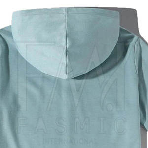 Outdoor Light Weight Two Piece Hoodie <b>Shorts</b> Set For Custom Color <b>Men</b> High Quality Summer Hoodie Set's - Product Image 4