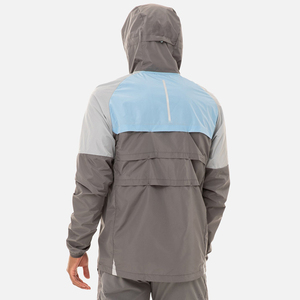 Chaquetas cortavientos de invierno de nuevo estilo personalizado para hombre, ropa deportiva informal de negocios sólida y sencilla para hombre, chaquetas para hombre - Product Image 4