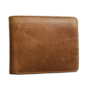 High Quality Leather <b>Wallet</b> for Men with Classic Bifold Style - Product Image 3