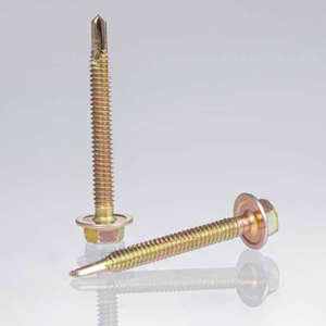 High Specification Self Drilling Screws Ready To Ship Carbon Steel Wood Screw <b>Fasteners</b> From Vietnam Manufacturer - Product Image 2