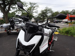 2026 สำหรับ CB750 Hornet Base รถจักรยานยนต์มาตรฐานใหม่ ระดับ DIY รองรับการปรับแต่งแบบ ODM มีการรับประกัน 5 ปี - Product Image 2