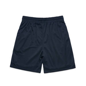 OEM-pantalones cortos de malla tejida para hombre, Shorts transpirables y cómodos de verano, venta al por mayor - Product Image 2