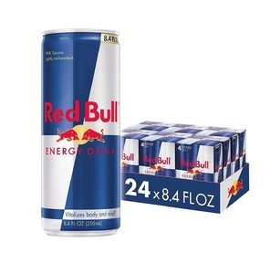 Original para Red Bull 250ml Bebida energética baja en carbohidratos de Austria Empaquetado a granel en caja Sin azúcar Bajo en grasa Listo para la exportación - Product Image 2