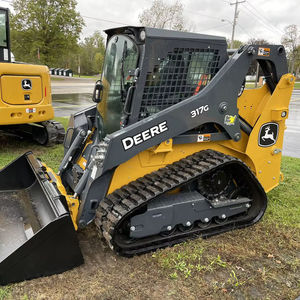 Cargador Compacto John Deere 317G 2024 - Product Image 1