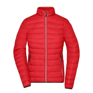 Veste en duvet personnalisée pour femmes, idéale pour la randonnée et les sacs étanches, vêtements d'extérieur haut de gamme - Product Image 3