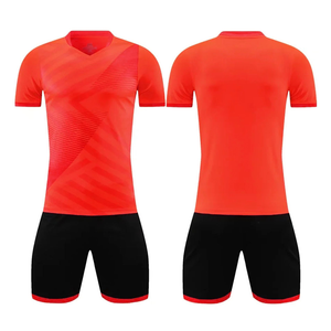 Camiseta de fútbol de calidad superior transpirable de secado rápido Venta caliente Precio razonable Camiseta de fútbol - Product Image 2