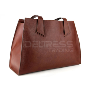 Nouveau cuir véritable de haute qualité femmes sacs à bandoulière Premium dames sac Design élégant femmes sac à bandoulière au prix de gros - Product Image 6