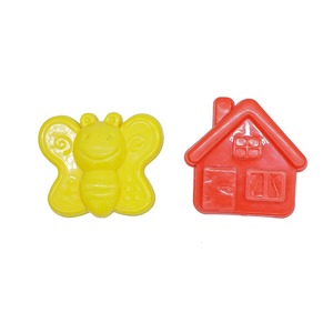 Juego de Juguetes de Arena de 5 Piezas para Niños de 5 a 7 Años, Fabricante JSC Craftman, OEM, ODM, Venta al por Mayor, Cubo de Plástico, Pala, Rastrillo, Diversión al Aire Libre, Juguetes de Playa - Product Image 6