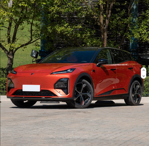 2025 Hot Sale <b>Extended</b>-Range Electric Hybrid SUV 285Max Intelligent Driving AD PRO Edition Energy Vehicles - Product Image 4