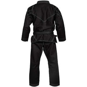 Personalizado Jiu Jitsu brasileño BJJ Gi uniforme hombres perla tejido preencogido tela con costuras reforzadas y pantalones Ripstop - Product Image 3