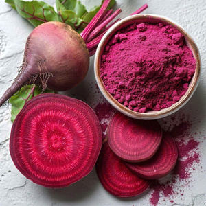 Boostez vos performances et votre santé avec cette poudre de betterave biologique de qualité supérieure - Product Image 1