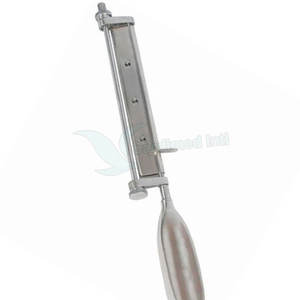 Couteau léger de dermatomes de chirurgie plastique en ligne - Product Image 2