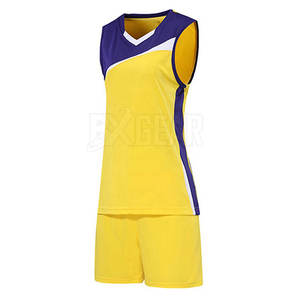 El mejor uniforme de voleibol de alta calidad diseñado para una máxima protección y hecho de tela de poliéster duradera - Product Image 3