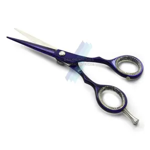 Professional Design Hairdressing Barber Scissor Hot Selling Customized High Quality Barber Scissors Stainless Steel
