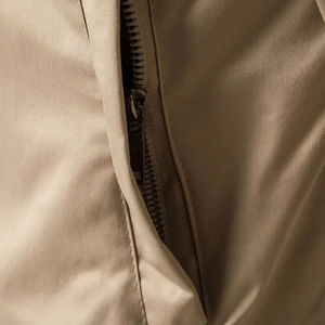 Chaqueta de bombardero para hombre, cortavientos ligero y elegante a la moda, chaquetas informales de primavera y otoño para hombre, chaqueta de vuelo - Product Image 6