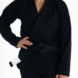 Uniformes de Jiu-Jitsu pour femmes de qualité supérieure, élégants et durables, parfaits pour l'entraînement aux arts martiaux décontracté et formel - Product Image 6