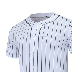 New Arrival Authentic Softball & Baseball Jersey with Sports Team Logo Applique Embroidery Soft and Comfortable Sports Wear - Product Image 6