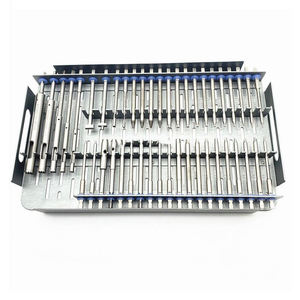 Destornillador ortopédico, herramienta de extracción de tornillos quirúrgicos, instrumentos ortopédicos, 56pcsset - Product Image 5