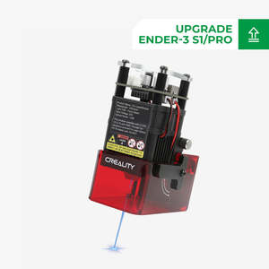 โมดูลเลเซอร์ CV 24V 1.6W - Product Image 1