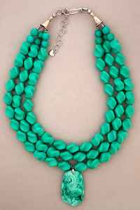 Collar de resina con foto personalizada, diseño en forma de bola con cadena de cuerda, joyería de regalo - Product Image 4