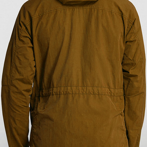 Chaqueta Bomber Utilitaria de Invierno 2024 para Hombre, Talla Grande, Frente Alto, Color Personalizable, Resistente al Frío, Acolchada, Transpirable y Cortavientos - Product Image 5