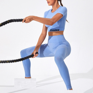 Nouveau Style léger réversible Fitness entraînement haut de gymnastique haut court surdimensionné entraînement t-shirts pour unisexe fabriqué au Pakistan - Product Image 4