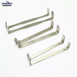 Retractor de Tejido Tiroideo Farabeuf de Marca Personalizada, Herramientas Quirúrgicas de Acero Inoxidable de Alta Calidad, Ecológicas, con Certificación CE e ISO - Product Image 1