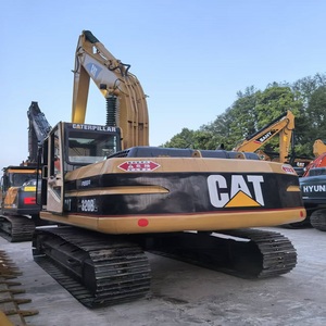 รถขุดตีนตะขาบ Caterpillar รุ่น cat320b 320bl มือสอง 20 ตัน รถขุด CAT รุ่น 320B/L 320 คุณภาพดี มีสินค้าในสต็อก - Product Image 1