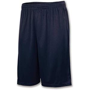 OEM personalizado 100% alta calidad colorido hombres Color sólido pantalones cortos deportivos 100% poliéster Micro malla 140 a 160 gsm - Product Image 4