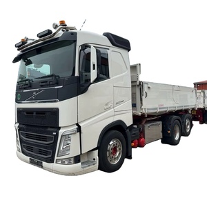 รถบรรทุก VOLVO FH 460 6X2 ปี 2021 - Product Image 1