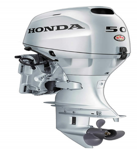 Moteur hors-bord à essence manuel de haute qualité, neuf, 2 temps, 12 ch, 52 cm³, pour bateau rapide - Product Image 1