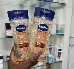 Huile corporelle biologique anti-rides à la vitamine B3 pour soins intensifs, 200 ml, hydratante, nourrissante, adoucissante, hydratation intense - Product Image 4