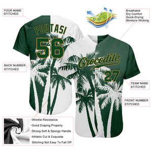 Colecciones de camisetas de béisbol de alto rendimiento diseñadas para entrenar con costuras duraderas de comodidad ligera y estilo profesional - Product Image 6