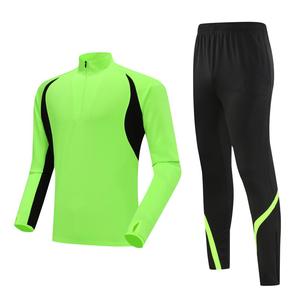 Ensemble de pantalon de football pour homme de haute qualité, respirant, séchage rapide, avec impression numérique, design unique et logo OEM pour adultes, toutes saisons - Product Image 4